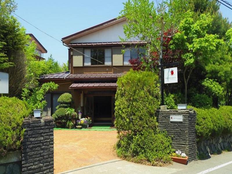 Zero-Project Japan Guesthouse ياماناكاكو المظهر الخارجي الصورة