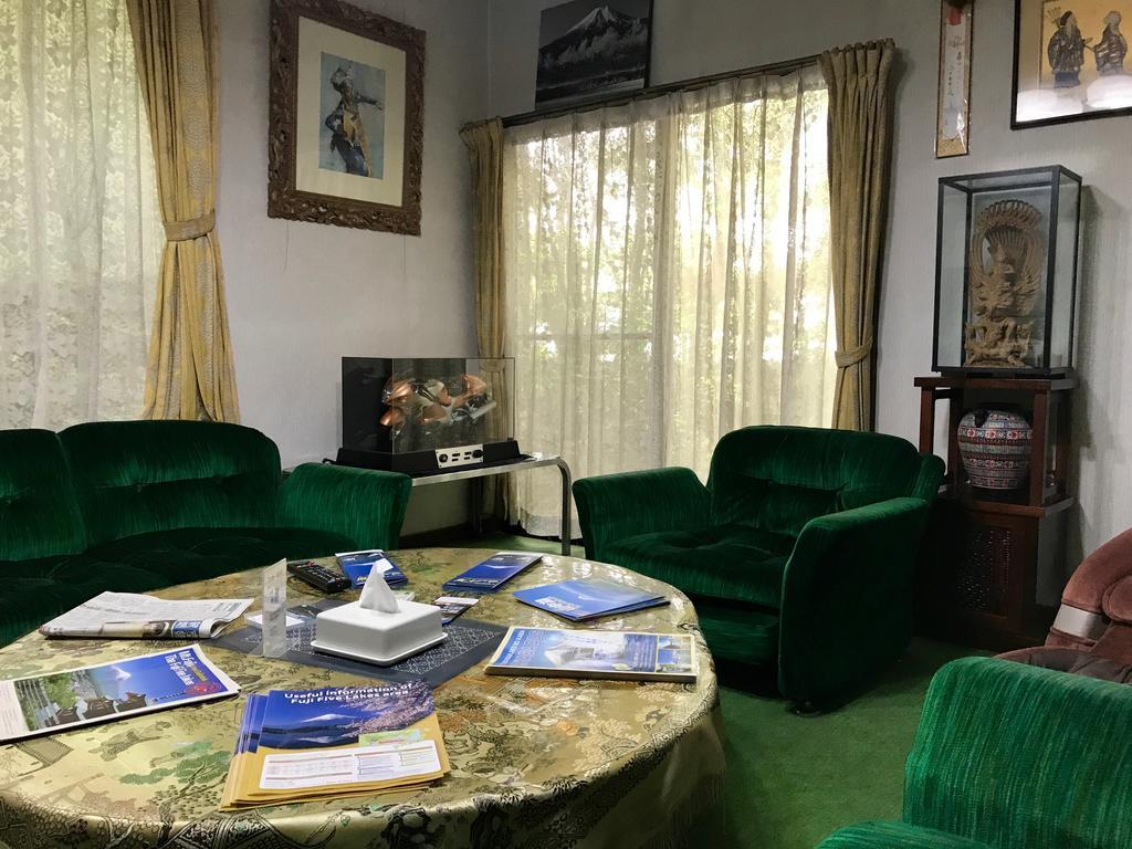 Zero-Project Japan Guesthouse ياماناكاكو المظهر الخارجي الصورة