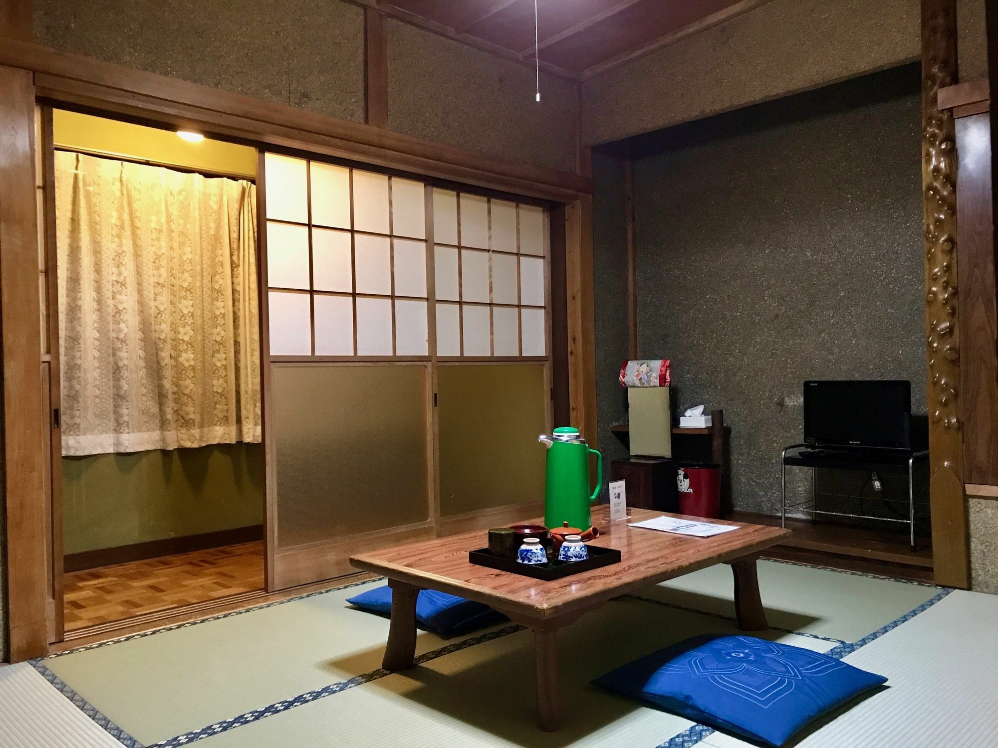 Zero-Project Japan Guesthouse ياماناكاكو المظهر الخارجي الصورة