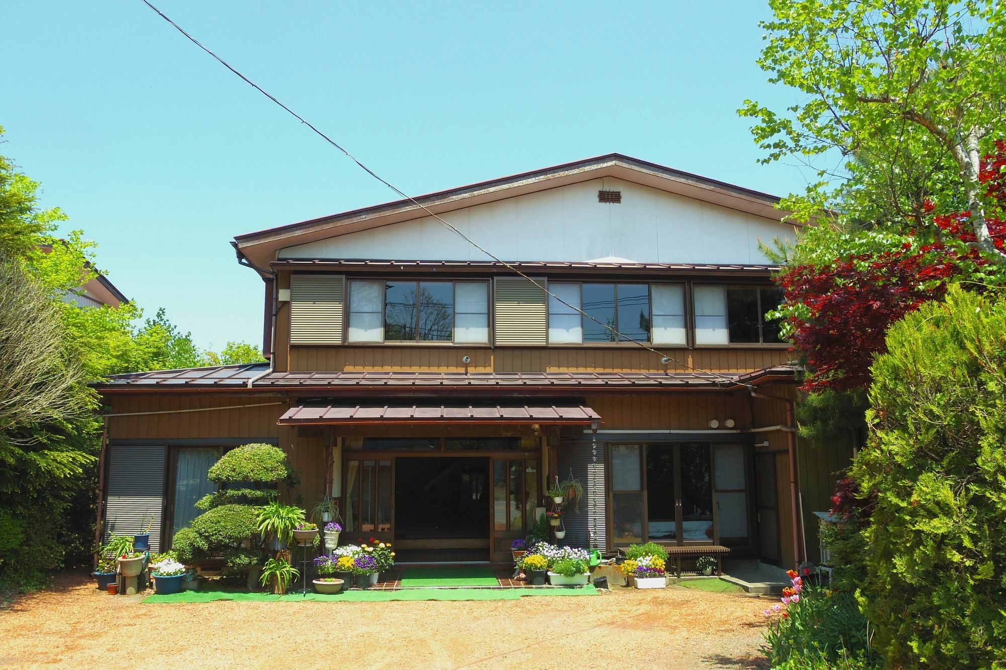 Zero-Project Japan Guesthouse ياماناكاكو المظهر الخارجي الصورة